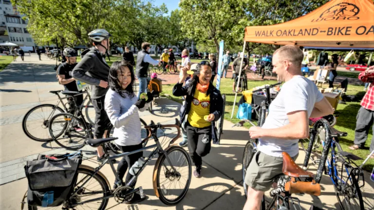 Bike to Wherever Day 2021