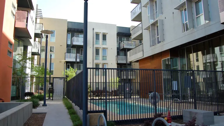 Union City affordable housing
