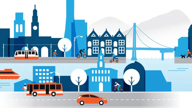 Bay Area Travel Survey