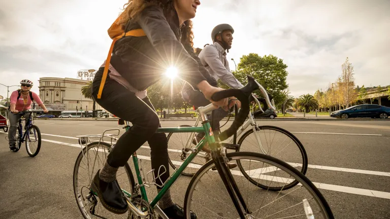 Bike to Work Day