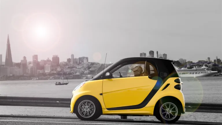 Experience Electric