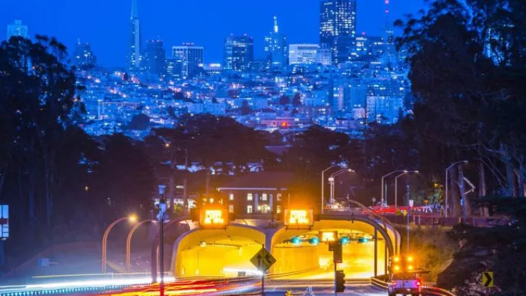 Presidio Parkway
