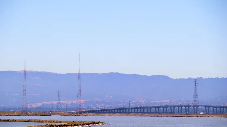 Dumbarton Bridge