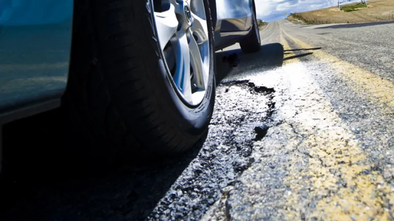 Solano County Streets and Roads