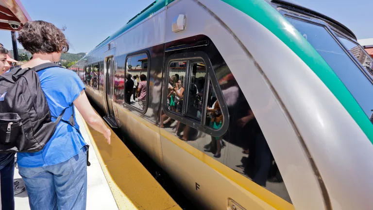 SMART train