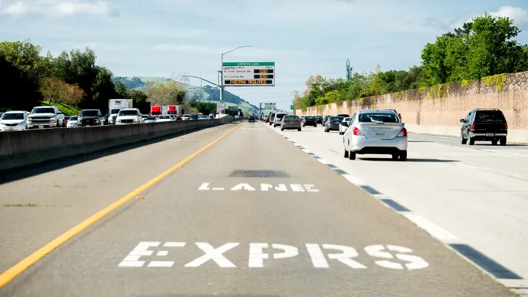 Express Lane.