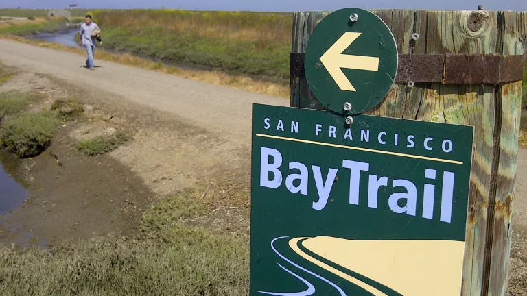 San Francisco Bay Trail