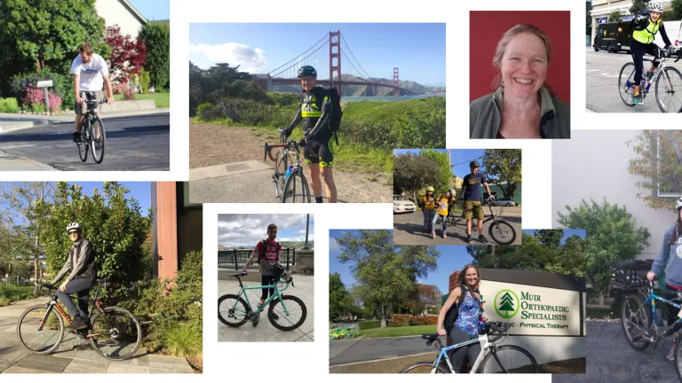Bike Commuters of the Year