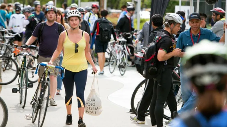 Bike to Work Day 2024