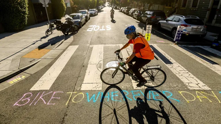 Bike to Work Day 2022