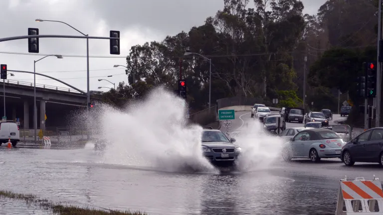 King tide