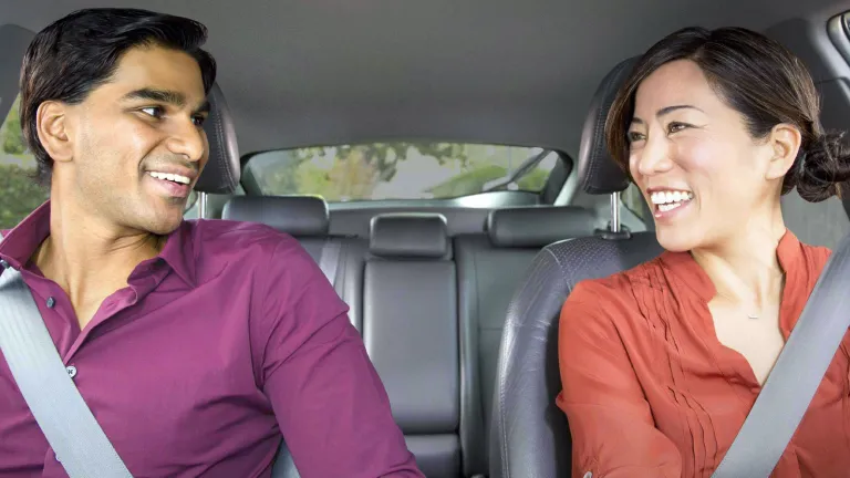 Carpoolers