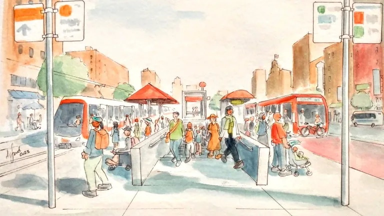 Transit Month 2023
