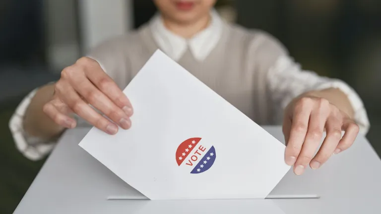 Vote