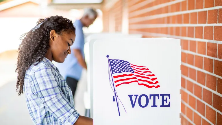 Voting