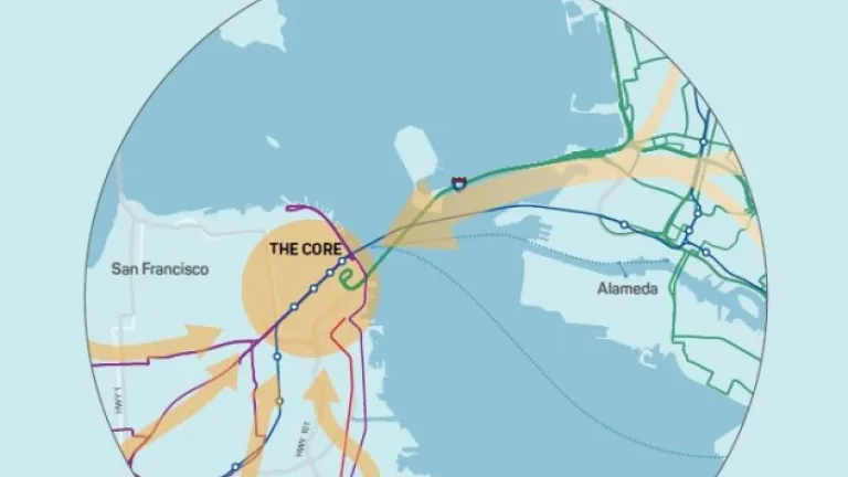 Core Capacity Transit Study: Briefing Book
