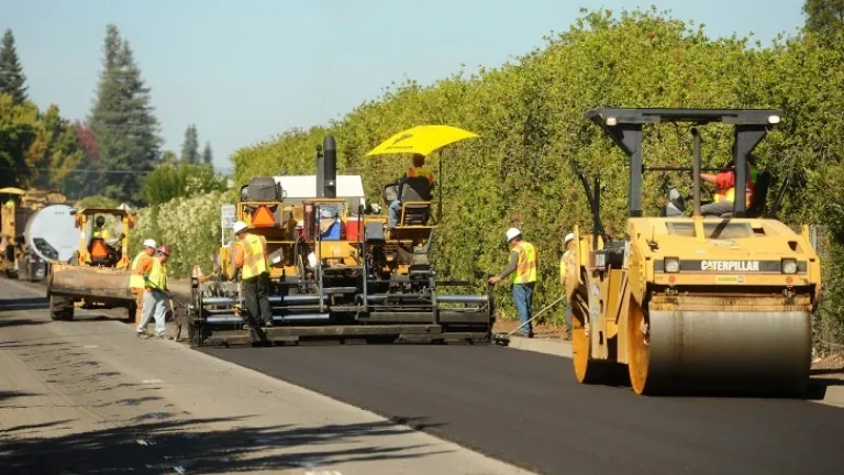 Pavement recycling