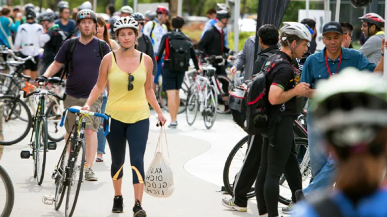 Bike to Work Day