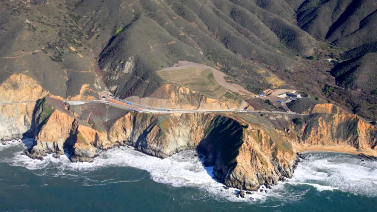 Devil’s Slide Tunnel 