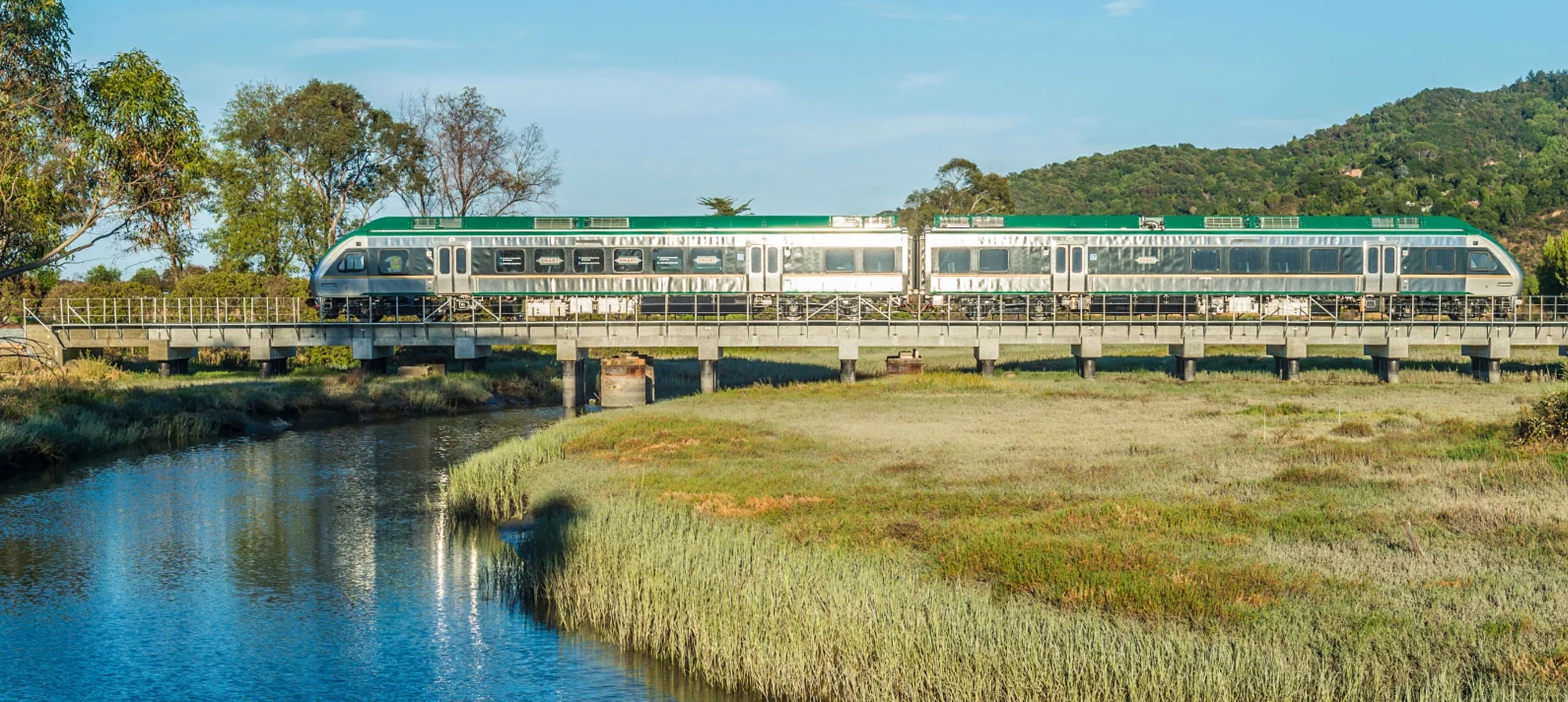 Sonoma-Marin Area Rail Transit (SMART)
