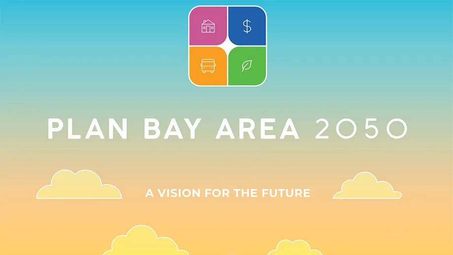 PBA 2050 Cover: A version for the future. 