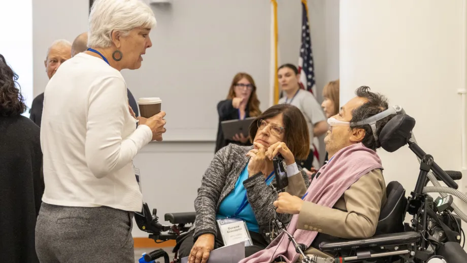 Accessible-Futures conference