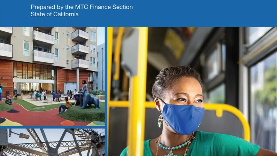Annual Comprehensive Financial Report 2022 cover