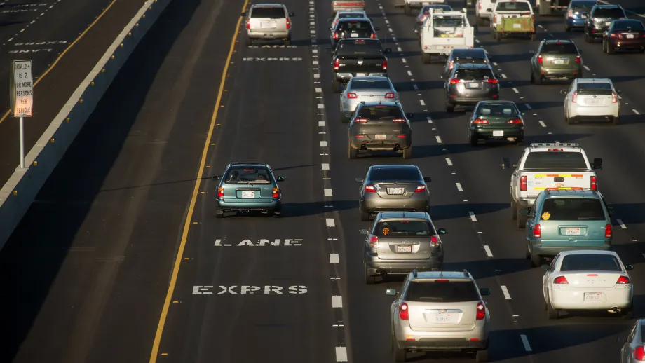 580 Express Lanes