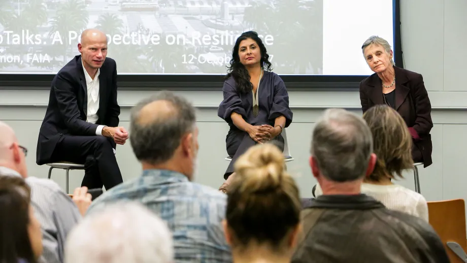Henk Ovink, Rupal Sanghvi, Cathy Simon