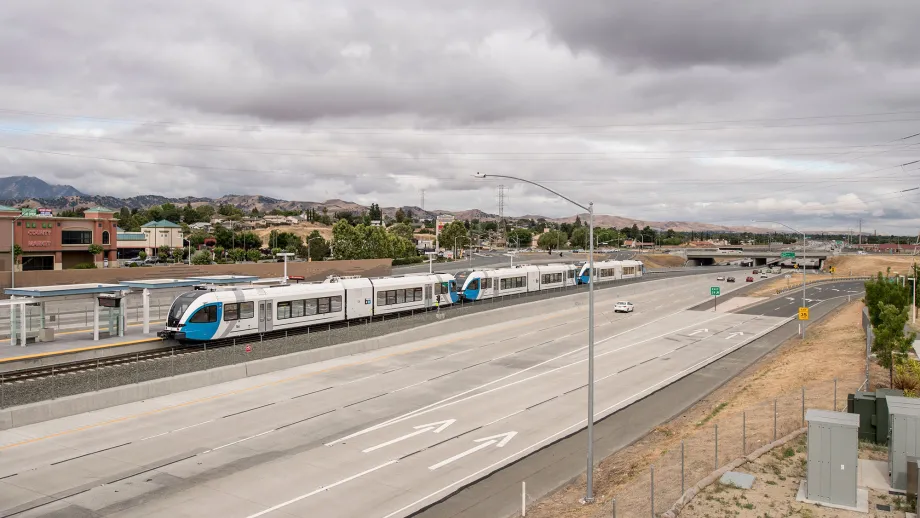 Opening of BART to Antioch Extension