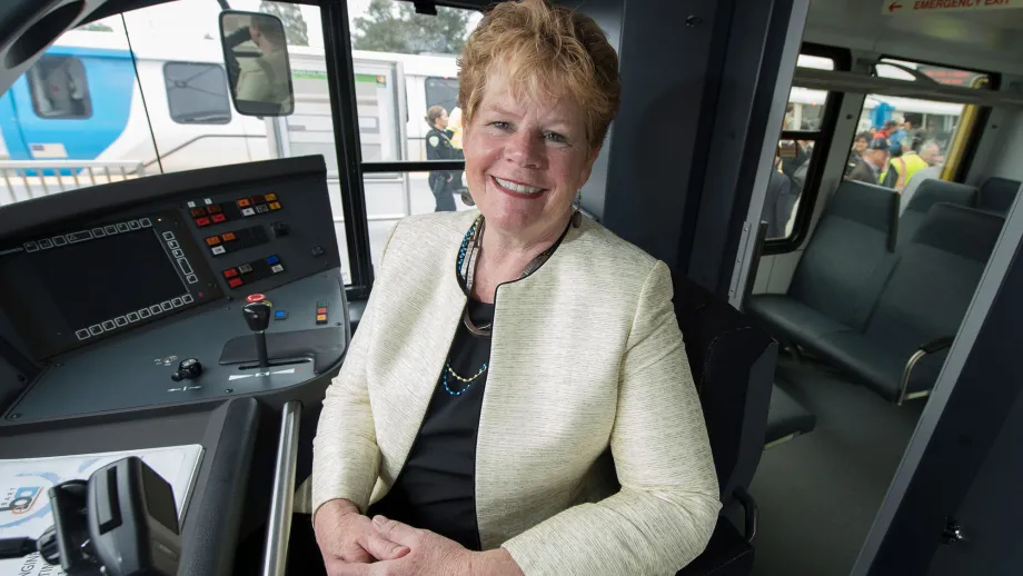 Opening of BART to Antioch Extension
