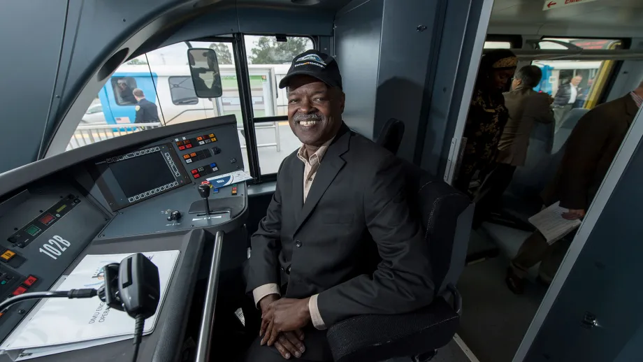 Opening of BART to Antioch Extension