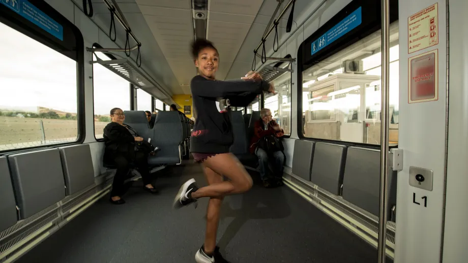 Opening of BART to Antioch Extension
