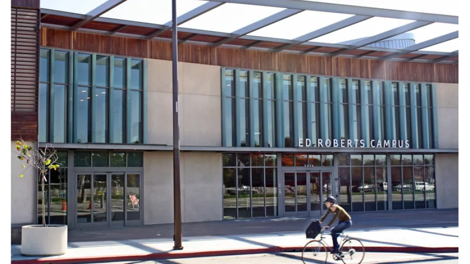 The legacy — an international center on disability that houses the Center for Independent Living and the organizations that emerged from it or grew up alongside it, all of which are dedicated to the full integration of people with disabilities in society.