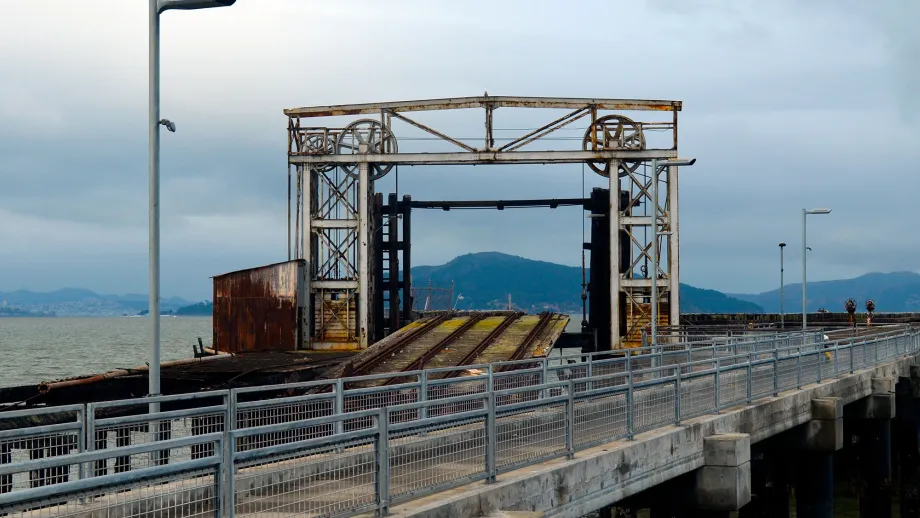 Historic Ferry Landing