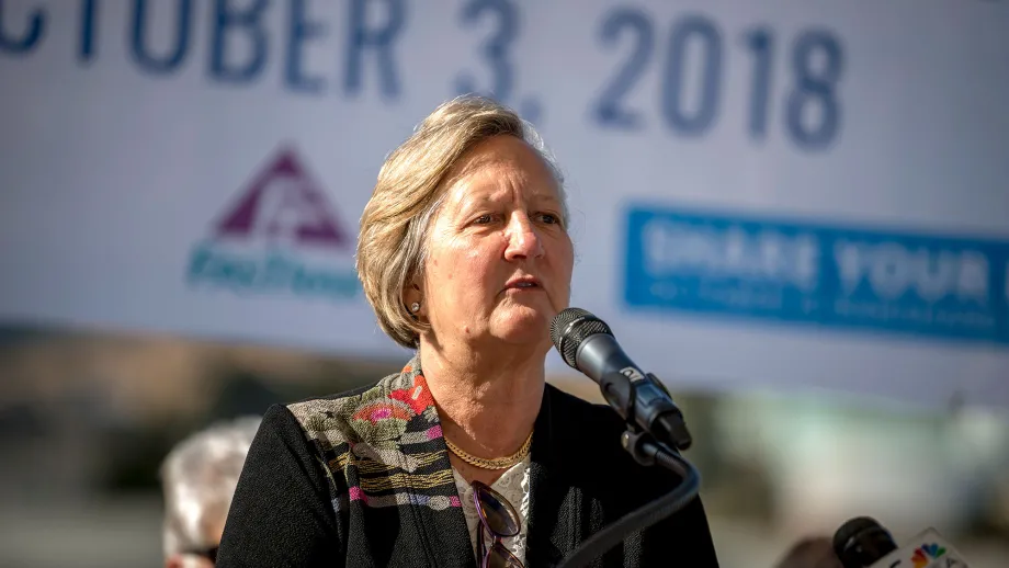 Groundbreaking for I-680 Southbound Express Lanes