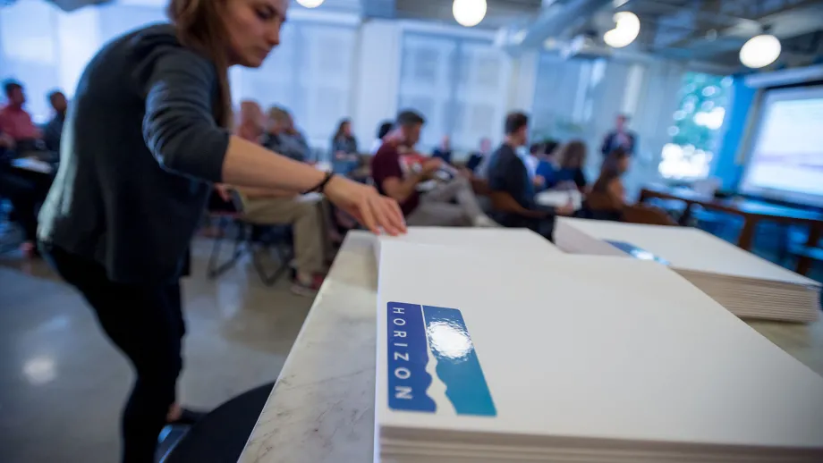 Expand Your Horizon Event: Toward a Shared Future