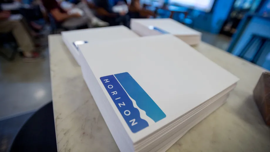 Expand Your Horizon Event: Toward a Shared Future
