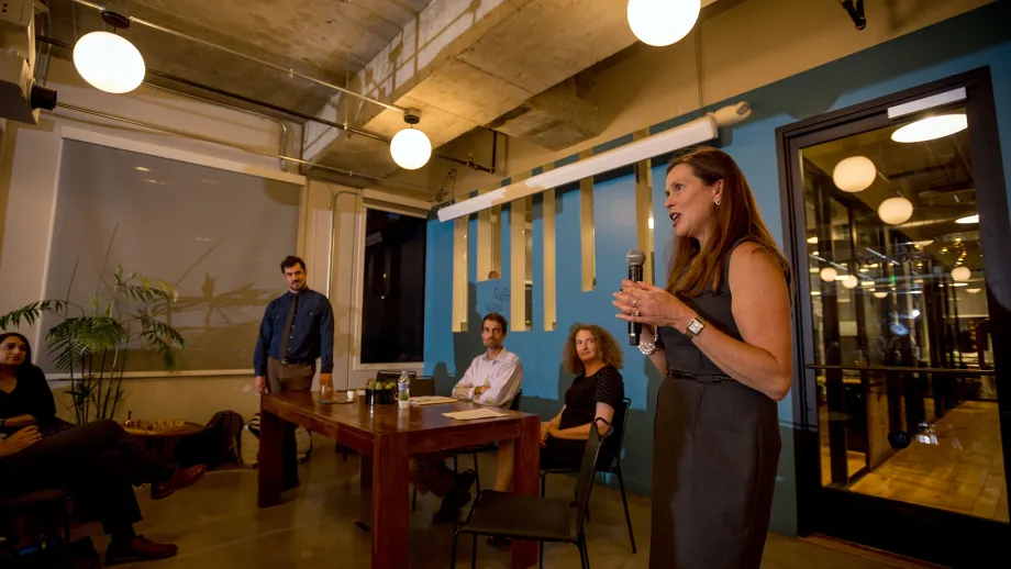 Expand Your Horizon Event: Toward a Shared Future