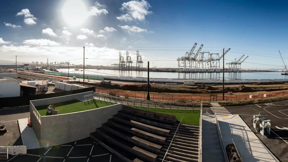 The Bridge Yard