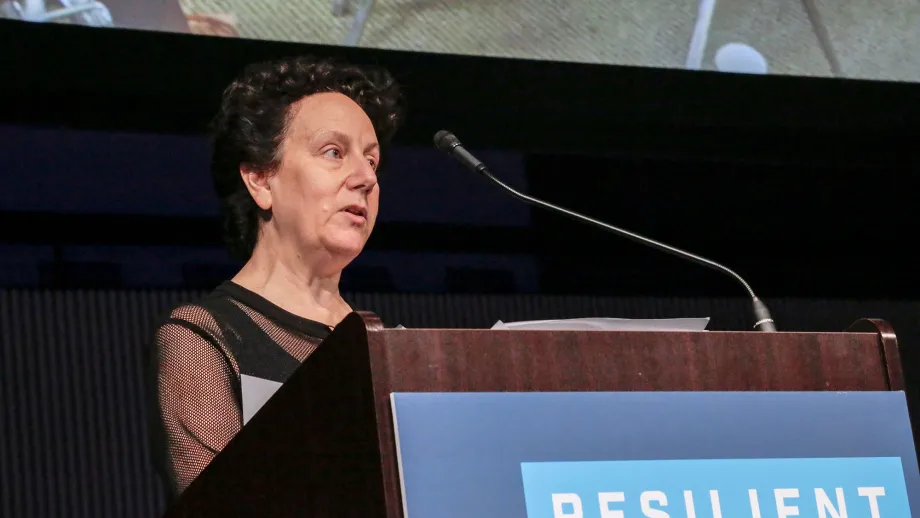 Resilient by Design | Bay Area Challenge | SF Jazz Center Presentations