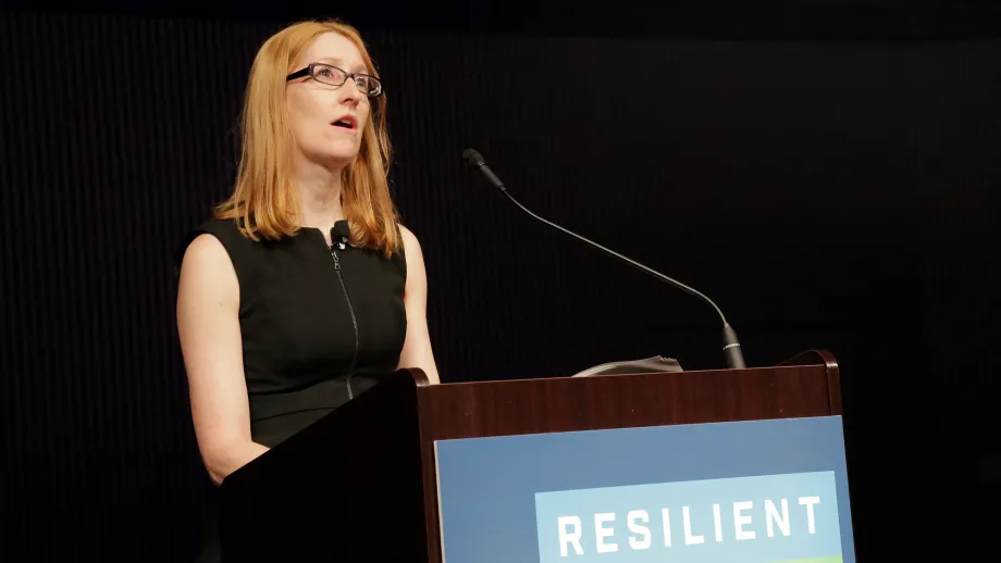 Resilient by Design | Bay Area Challenge | SF Jazz Center Presentations