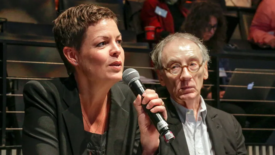 Resilient by Design | Bay Area Challenge | SF Jazz Center Presentations