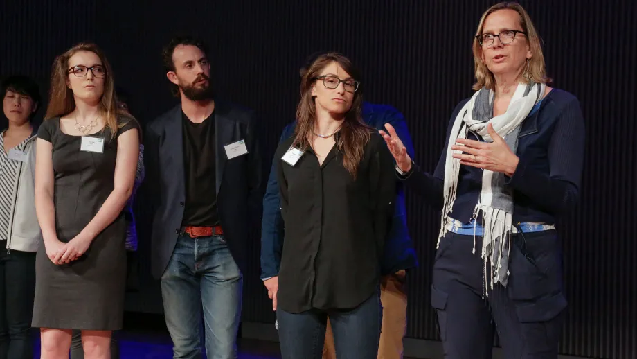 Resilient by Design | Bay Area Challenge | SF Jazz Center Presentations