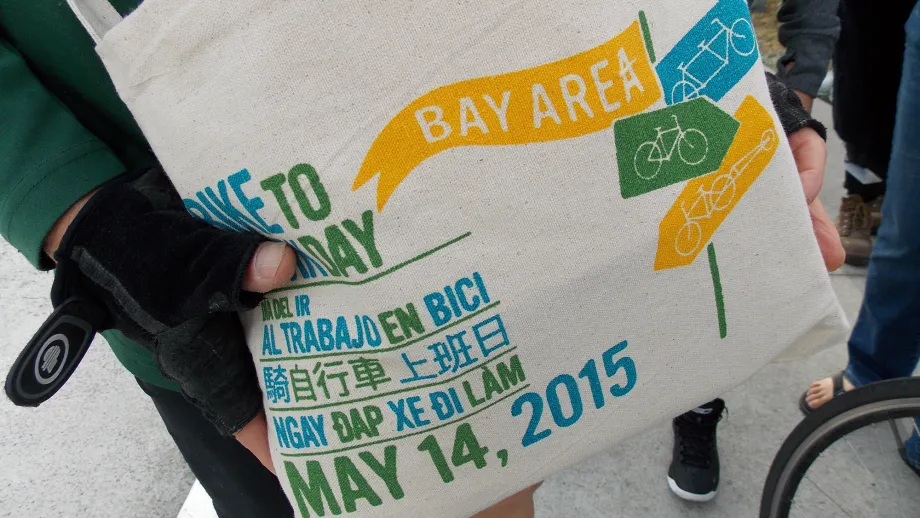 BTWD 2015 tote bag