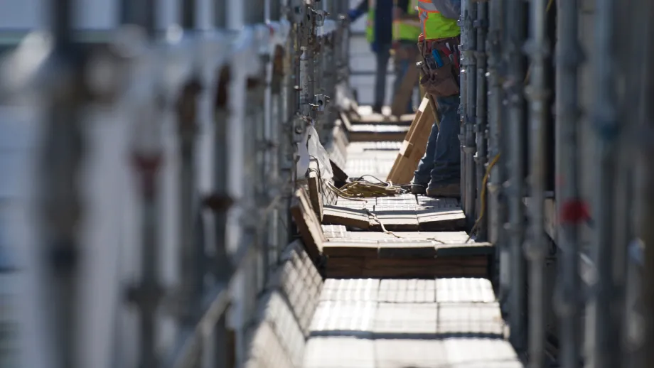 Bay Bridge Toll Plaza Upgrade