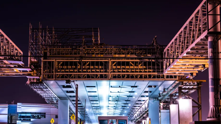 Bay Bridge Toll Plaza Upgrade