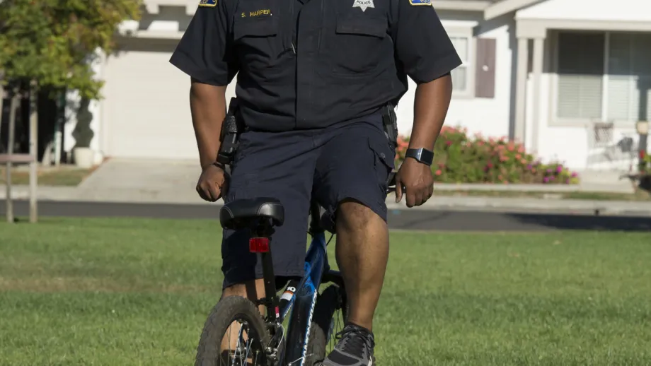 Family Biking Workshop in East Palo Alto