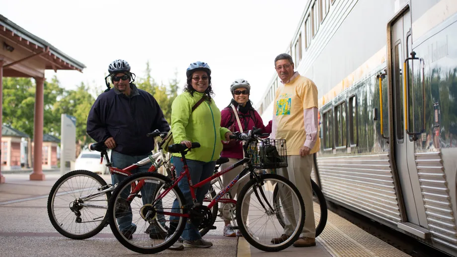 Bike to Work Day 2014