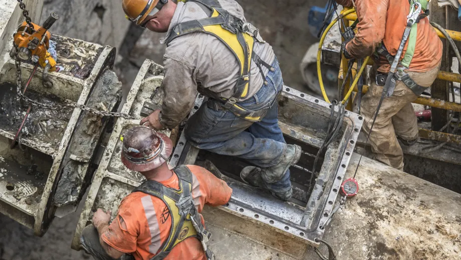 San Francisco Central Subway Project